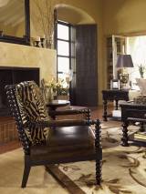 Maarten Leather Chair