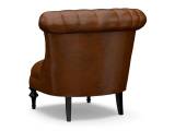 Xavier Leather Chair