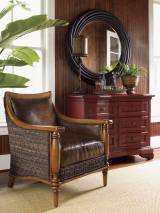 Agave Leather Chair