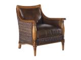 Agave Leather Chair