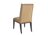 Raines Leather Side Chair