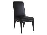 Lowell Leather Side Chair