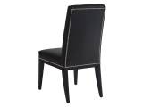 Lowell Leather Side Chair