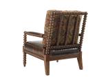 Maarten Leather Chair