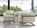Winthrop Leather Chair
