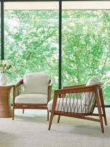 Davita Leather Chair