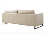 Nob Hill Leather Sofa