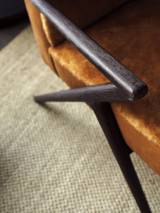 Tanzania Leather Chair