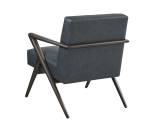 Tanzania  Leather Chair