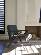 Tanzania  Leather Chair