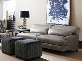 Oxford Leather Sofa