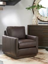 Meadow View Leather Chair