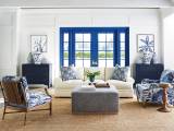 Maxwell Leather Sofa
