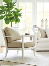 Splashes Leather Chair