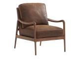 Leblanc Leather Chair