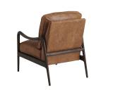 Leblanc Leather Chair