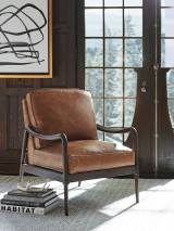 Leblanc Leather Chair