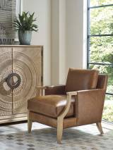 Treadwell Leather Chair