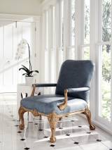 Hollis Leather Chair