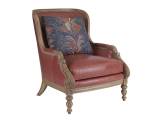 Kamari Leather Chair