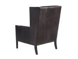 Stratton Leather Wing Chair