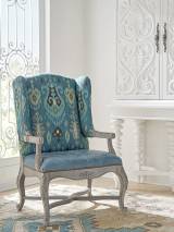 Patras Leather Chair