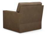 Brayden Leather Swivel Chair