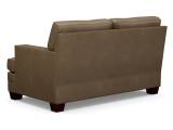 Tyler Leather Love Seat