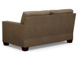 Braxton Leather Love Seat