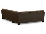 Braxton Leather Sectional