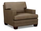 Tyson Leather Chair