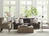 Tyson Leather Sofa