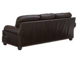 Tyson Leather Sofa