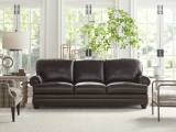 Tyson Leather Sofa
