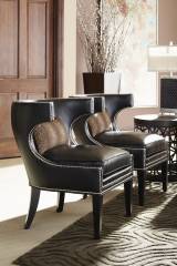 Greta Leather Chair