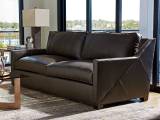 Wright Leather Sofa