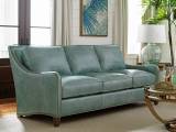 Koko Leather Sofa