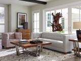 Emilia Leather Sofa