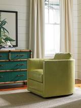 Dorado Beach Leather Chair