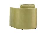 Dorado Beach Leather Chair