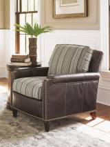 Bishop Leather Chair