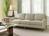 Coconut Grove Leather Sofa