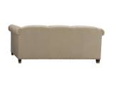 Springfield Leather Apartment Sofa