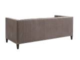 Monaco Leather Sofa