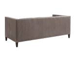 Camille Leather Sofa