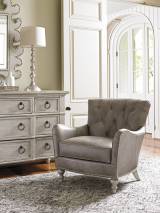 Westcott Leather Chair
