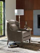 Chaffery Leather Chair