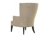 Brockton Leather Wing Chair