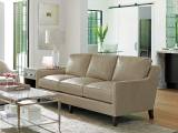 Turin Leather Sofa