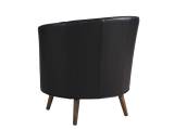 Torrington Leather Swivel Chai